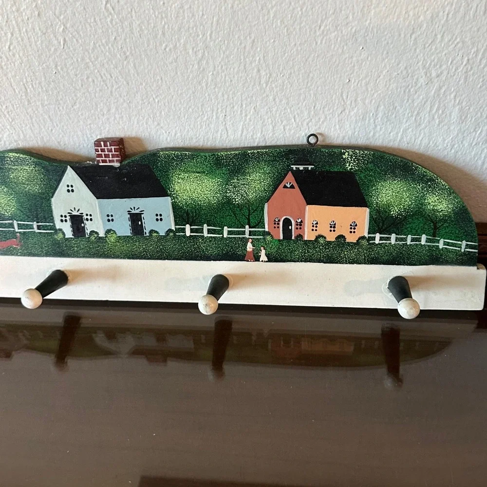 N/A hand painted