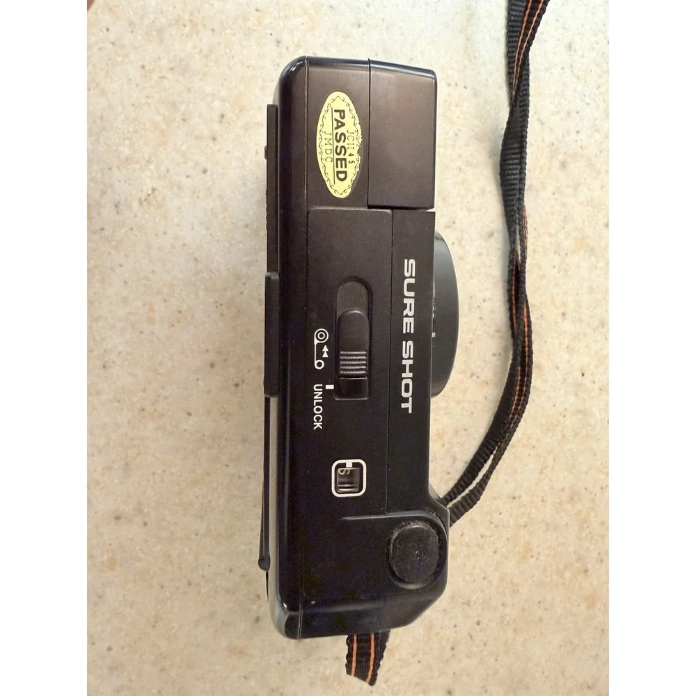 Canon vintage sure