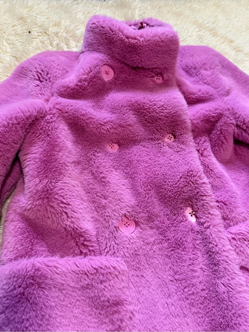Crewcuts orchid faux