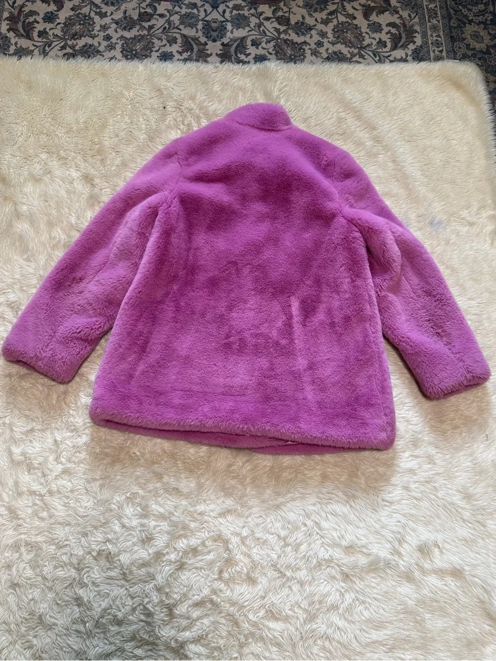 Crewcuts orchid faux