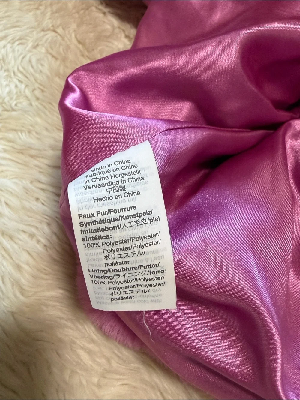 Crewcuts orchid faux