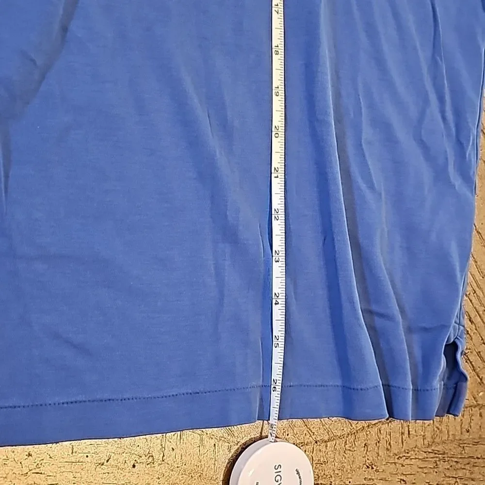 Polo Ralph Lauren blue polo