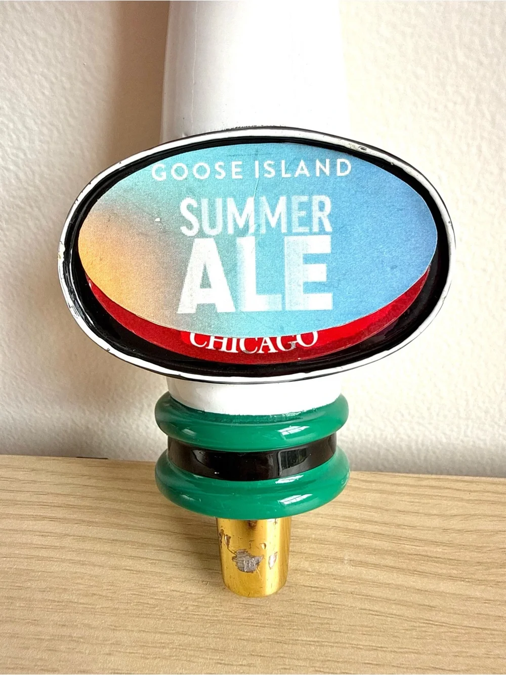 Goose Island vintage goose