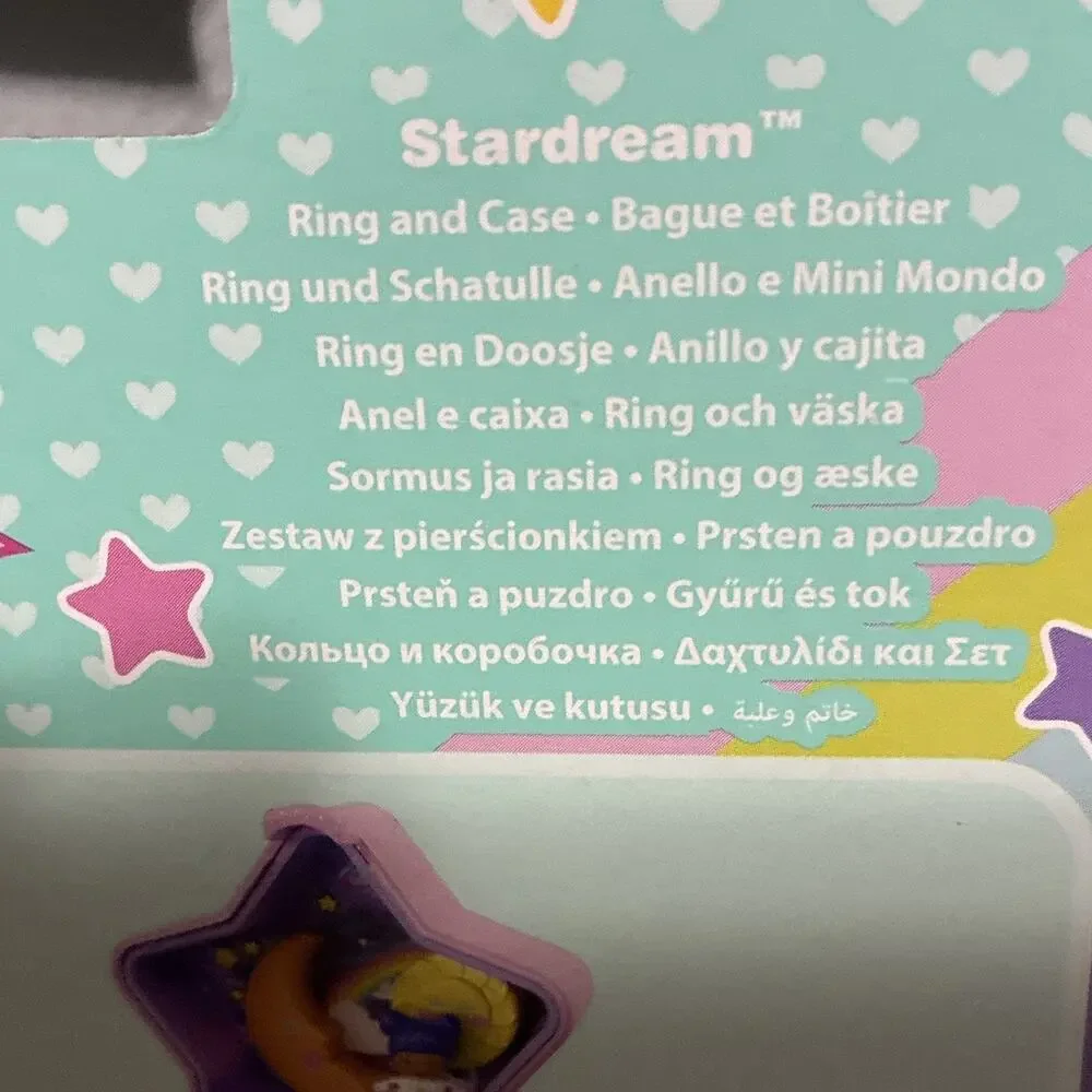 Polly Pocket polly pocket