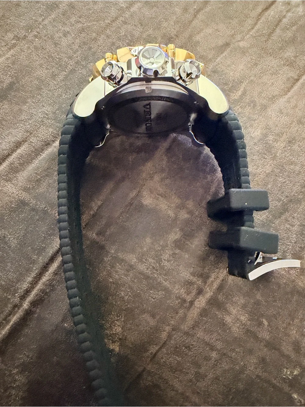 Invicta make bold