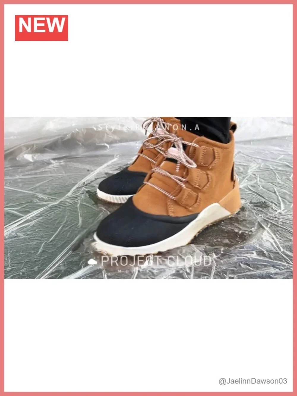 N/A waterproof snow