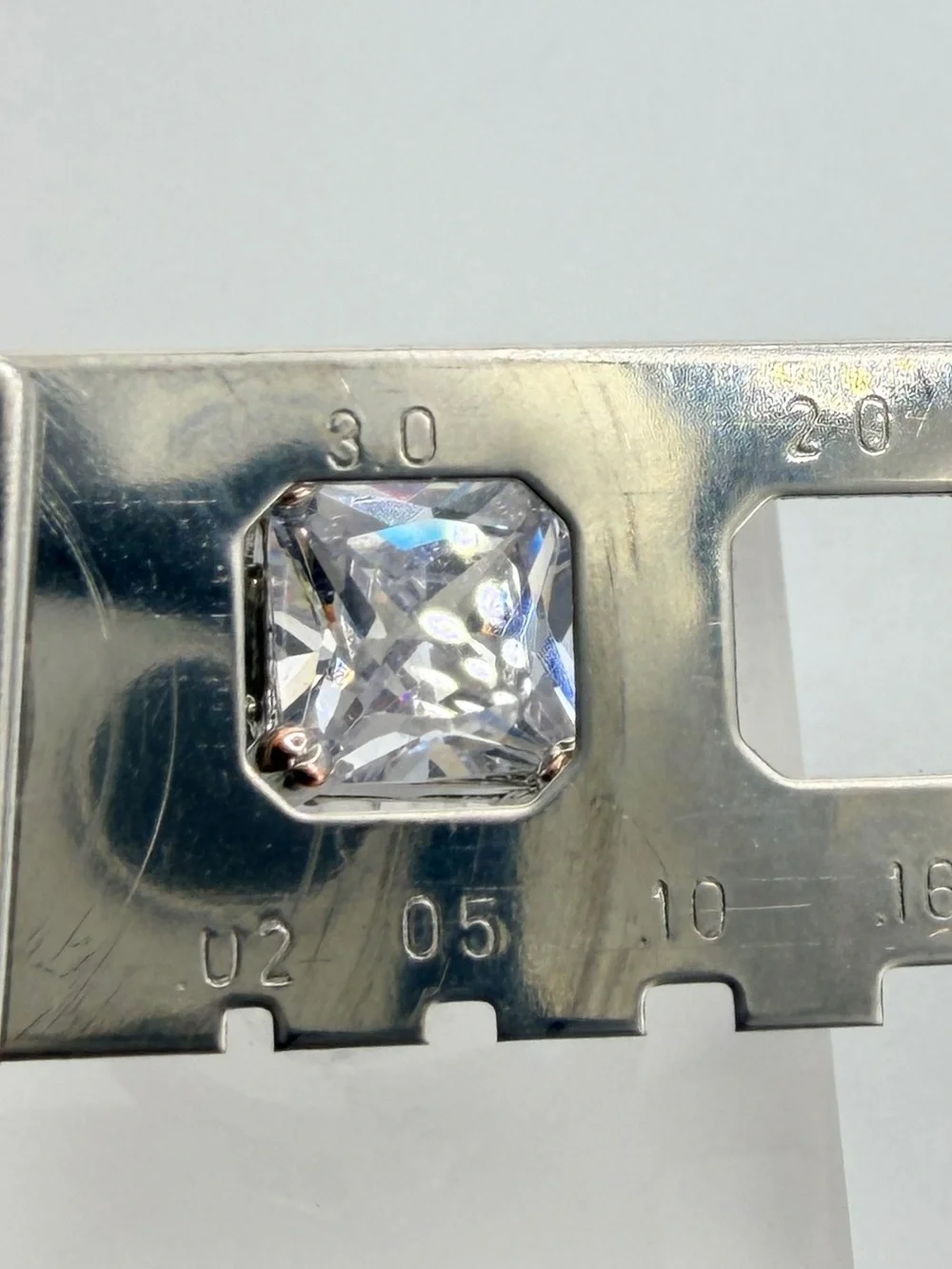 N/A elegant silver