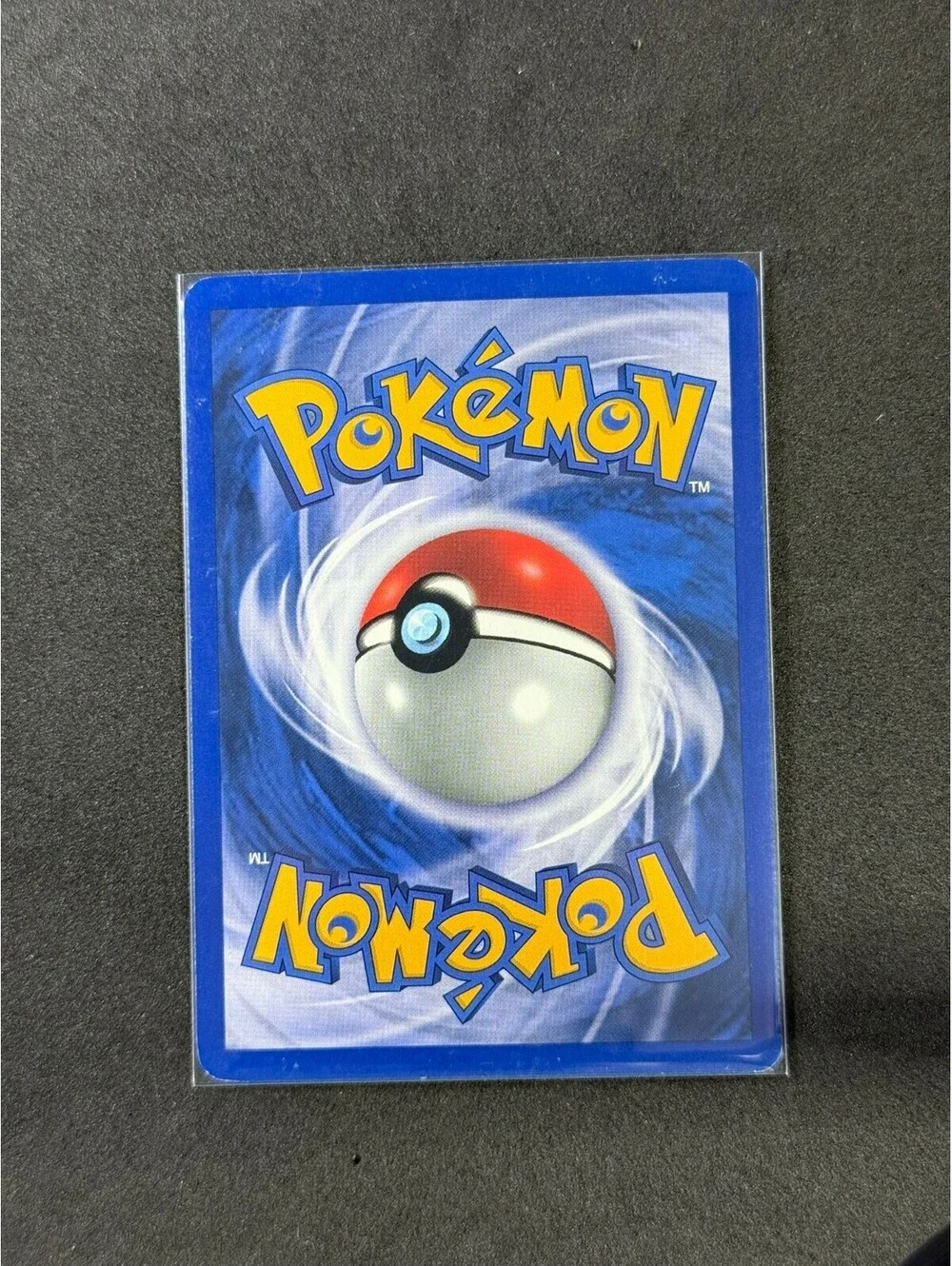 Pokemon card exactly