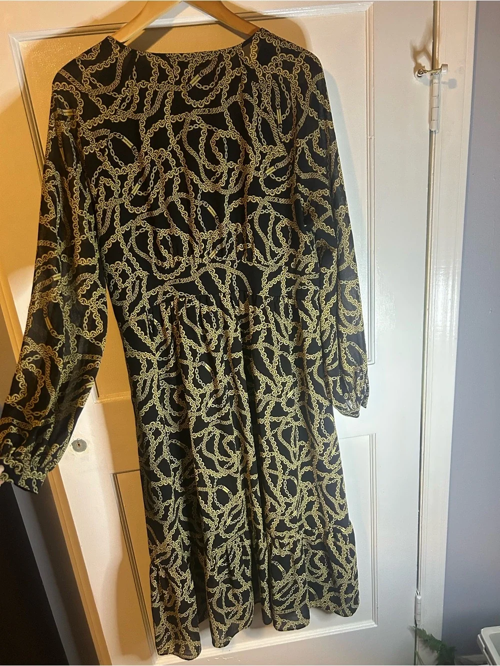 Michael Kors neck long