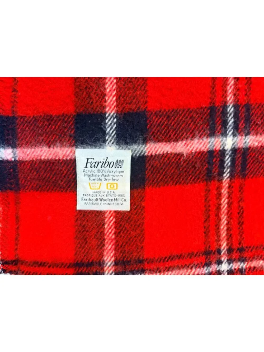 Faribo vintage 1970s