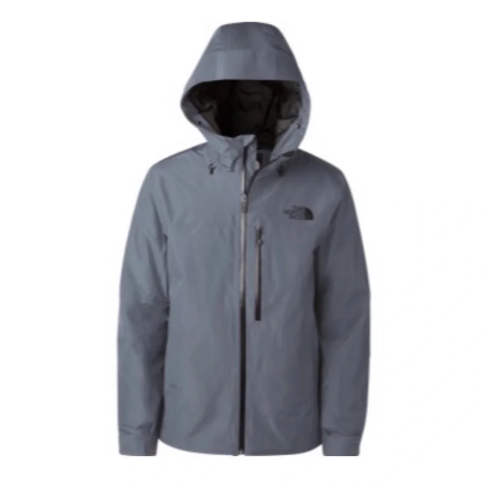THE NORTH FACE | M DESCENDIT JACKET VANADIS GREY