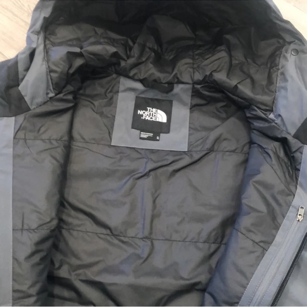 THE NORTH FACE | M DESCENDIT JACKET VANADIS GREY
