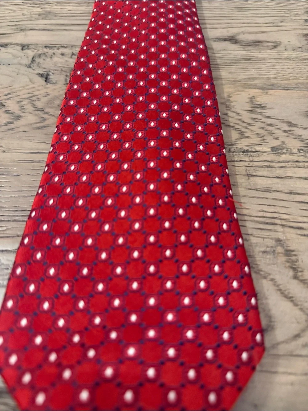 croft & barrow vibrant red