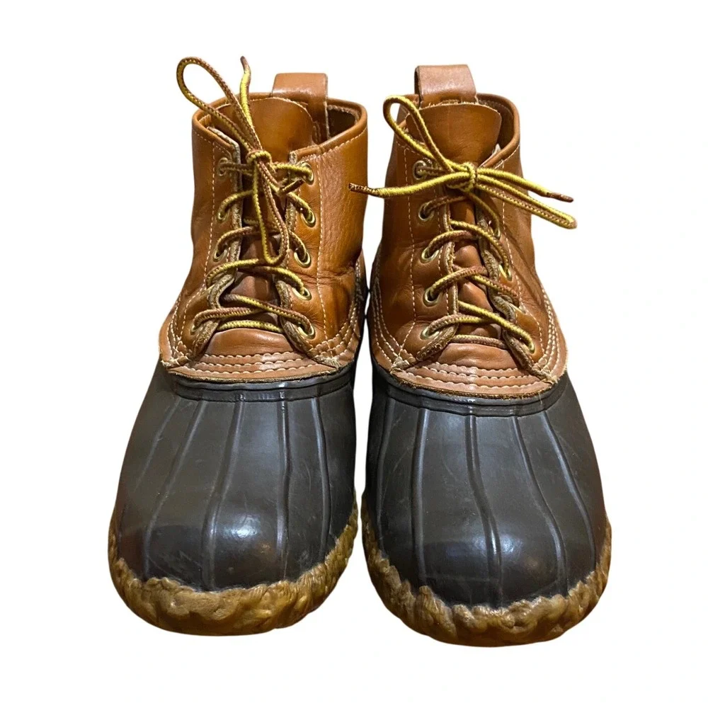 L.L. Bean bean maine