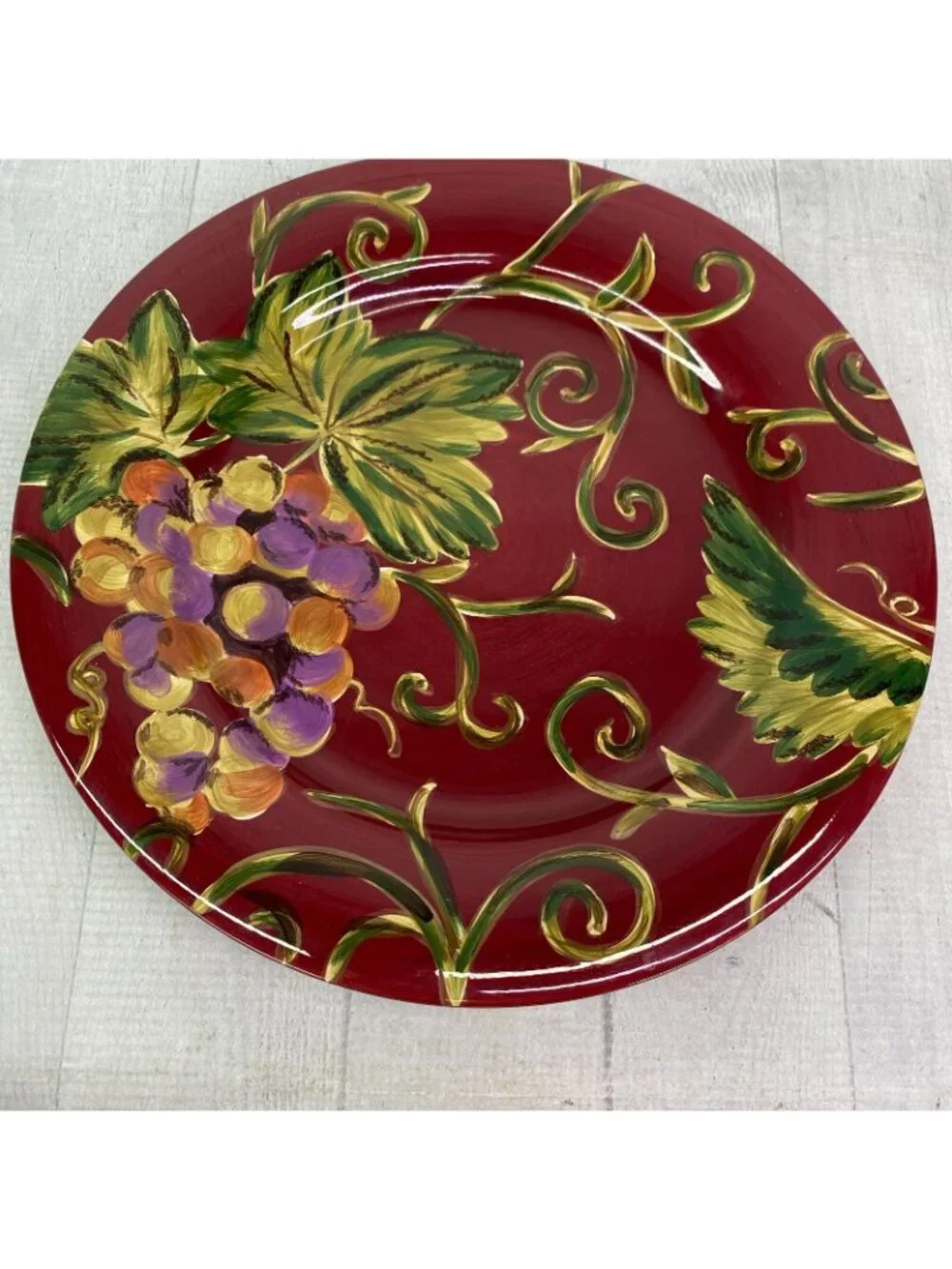 Tabletops thank you