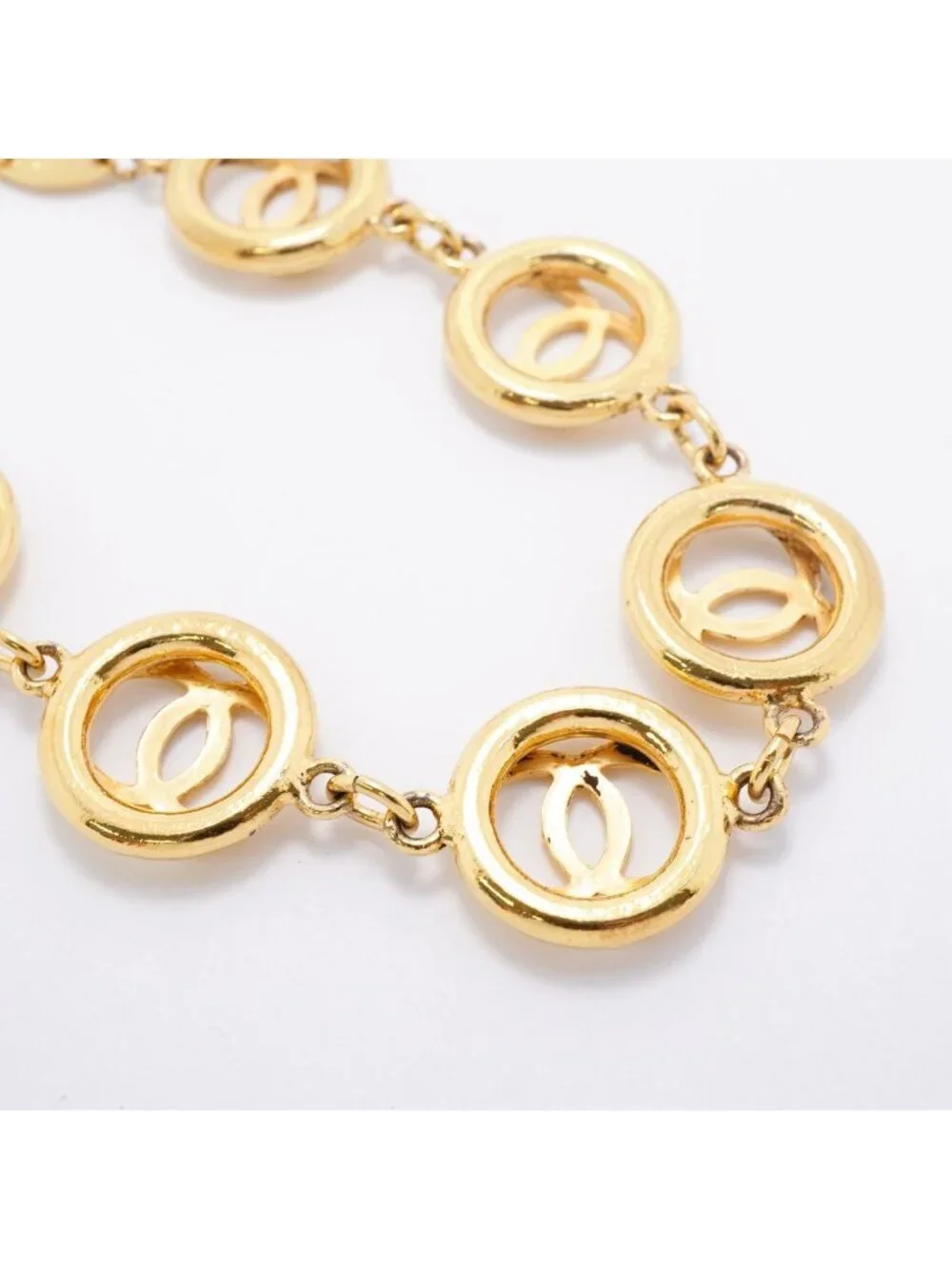 Chanel bracelet vintage