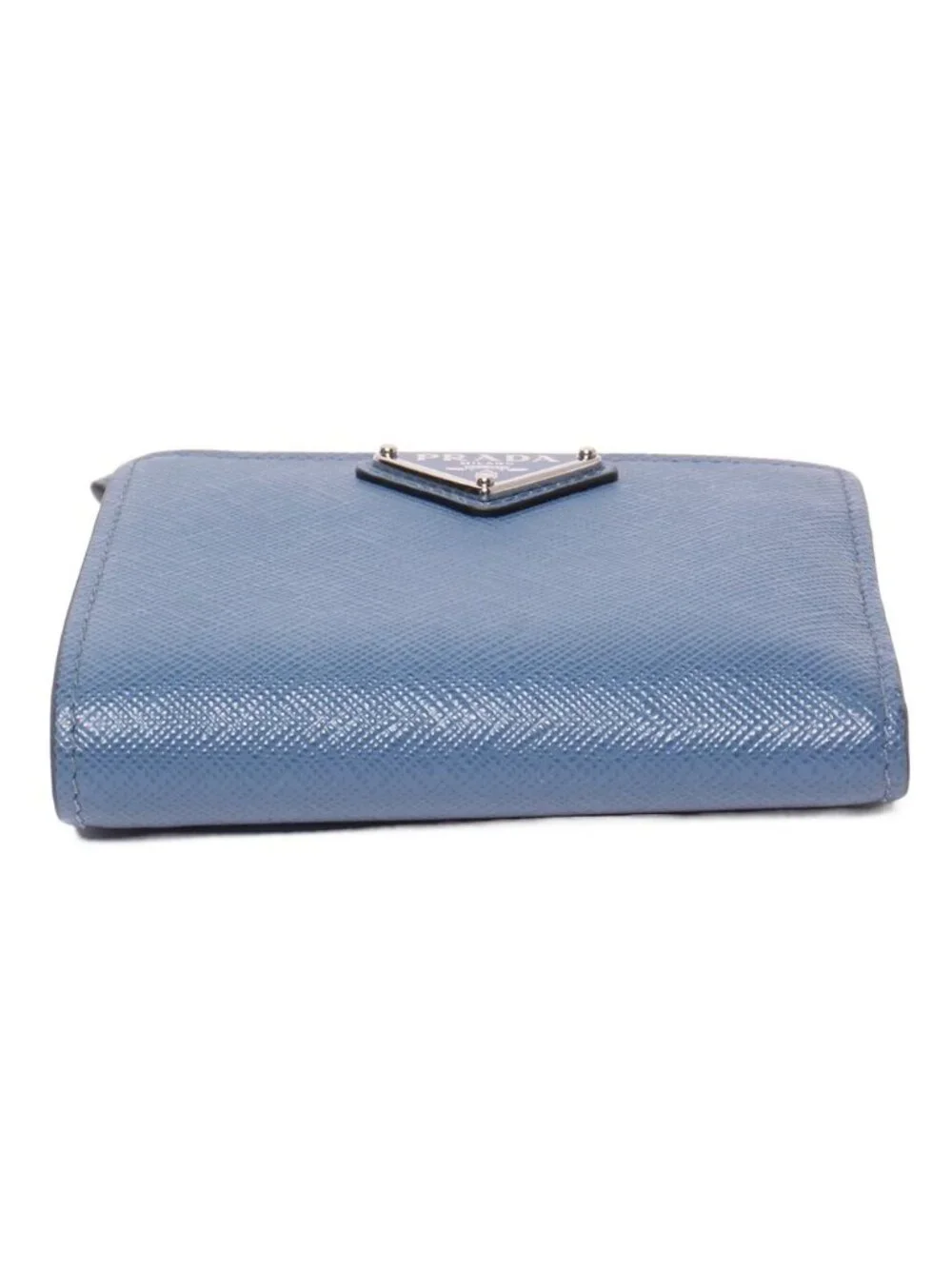Prada bifold wallet