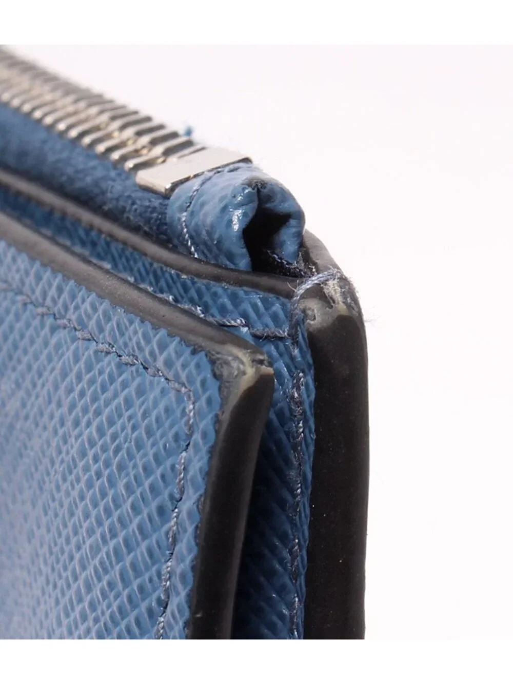 Prada bifold wallet