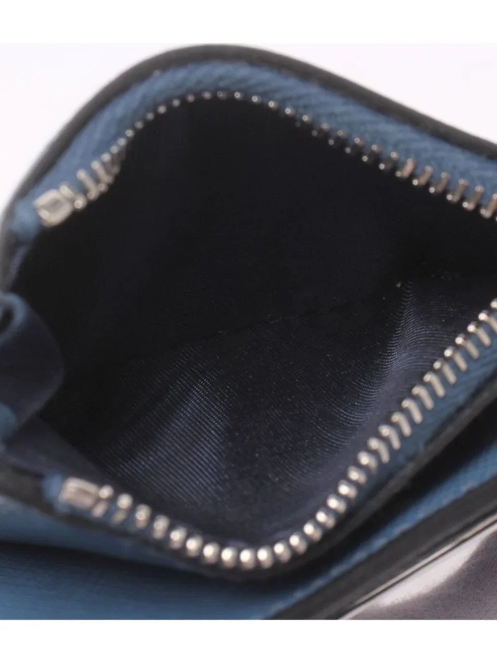 Prada bifold wallet