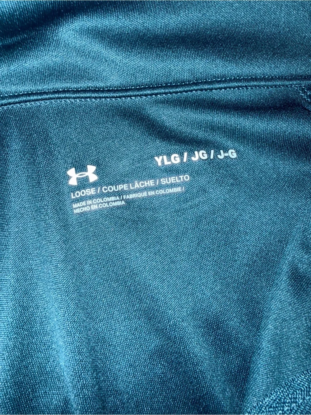 Nike full zip