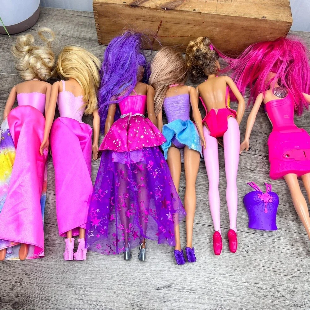 Mattel please see