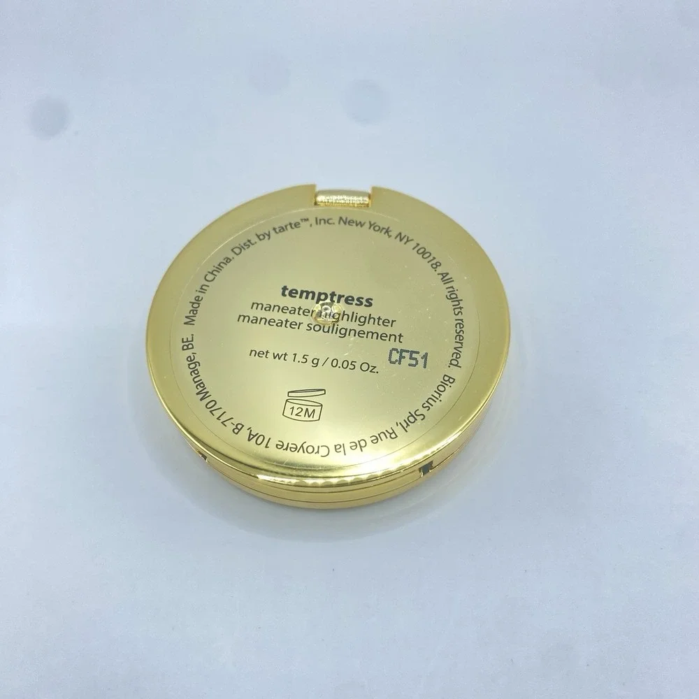 tarte maneater highlighter