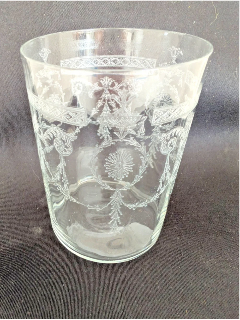 Heisey antique blown