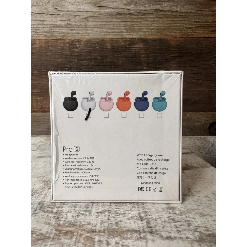 The Unbranded Brand true wireless