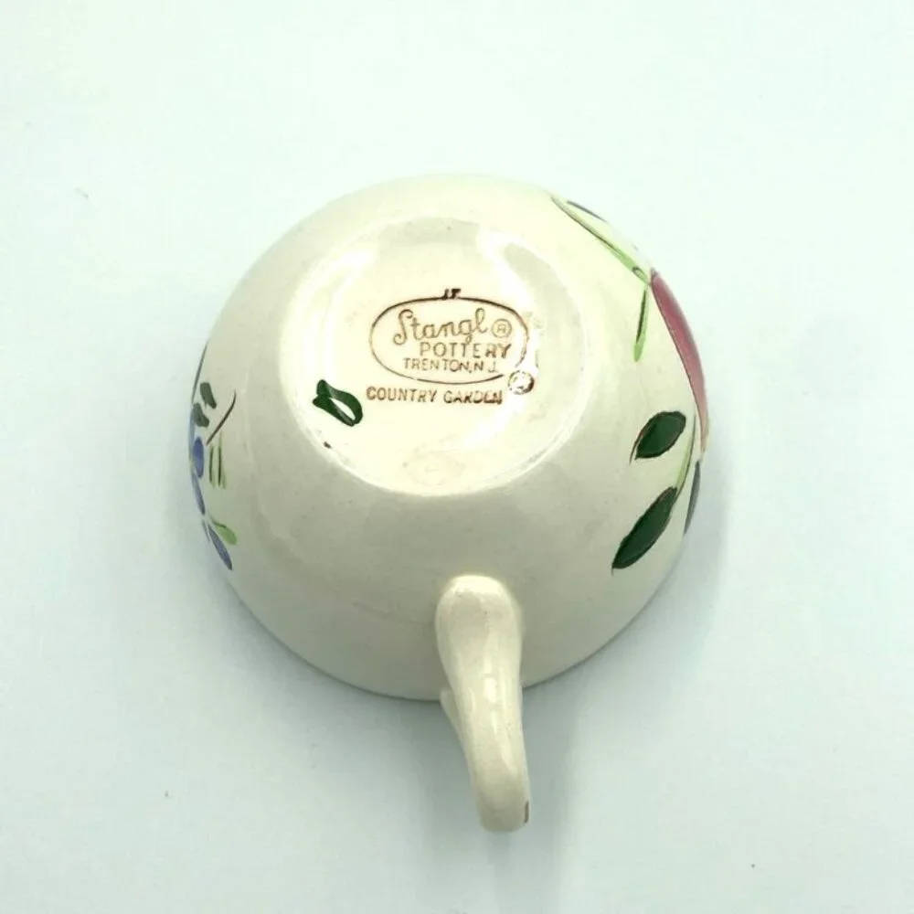 Stangl Pottery vtg stangl