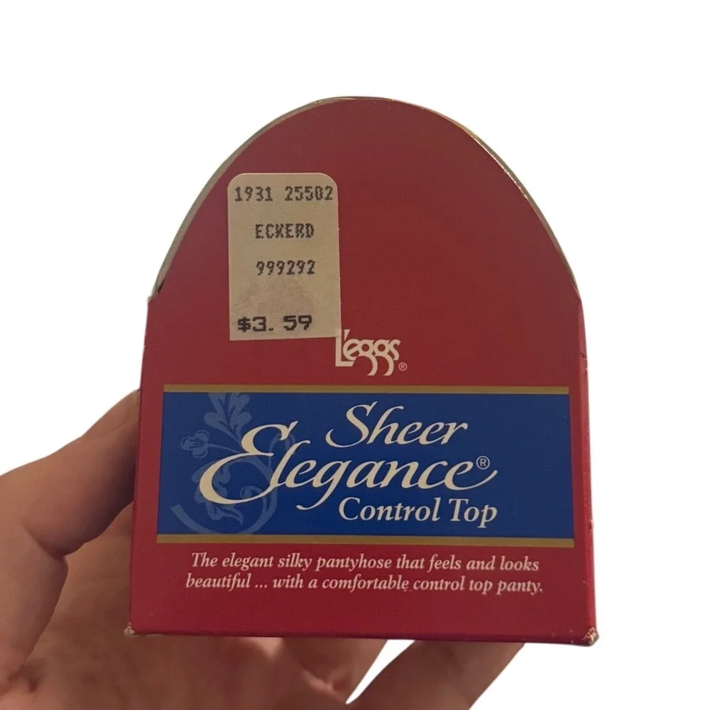 Leggs vintage eggs