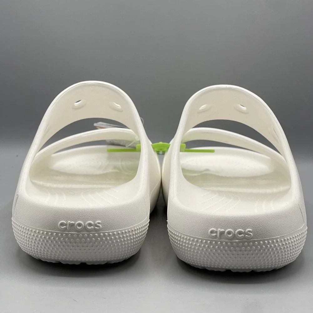 CROCS step into
