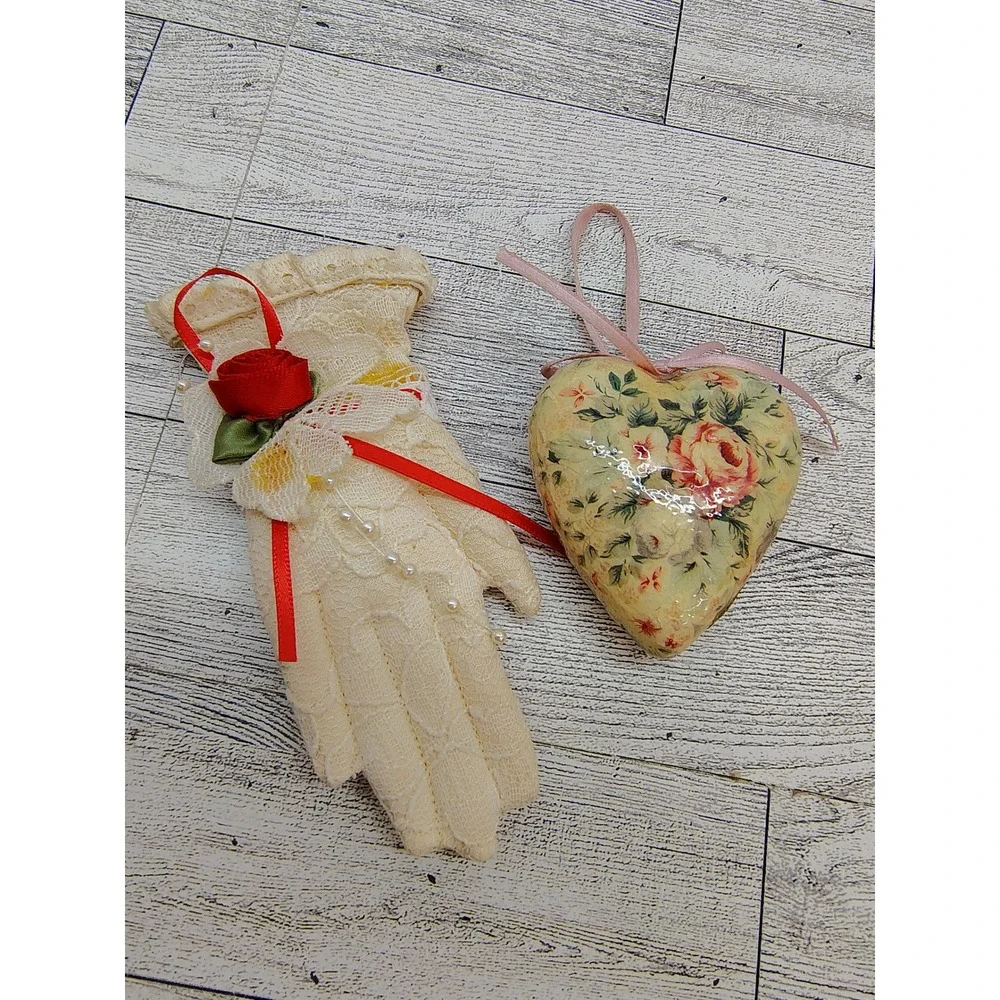 N/A vintage‑inspired romantic