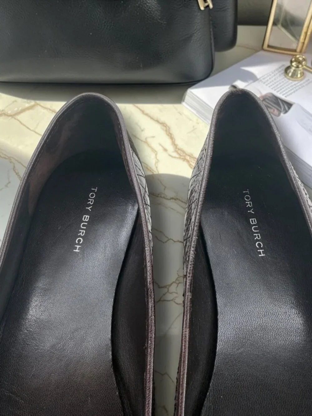 Tory Burch classic preppy