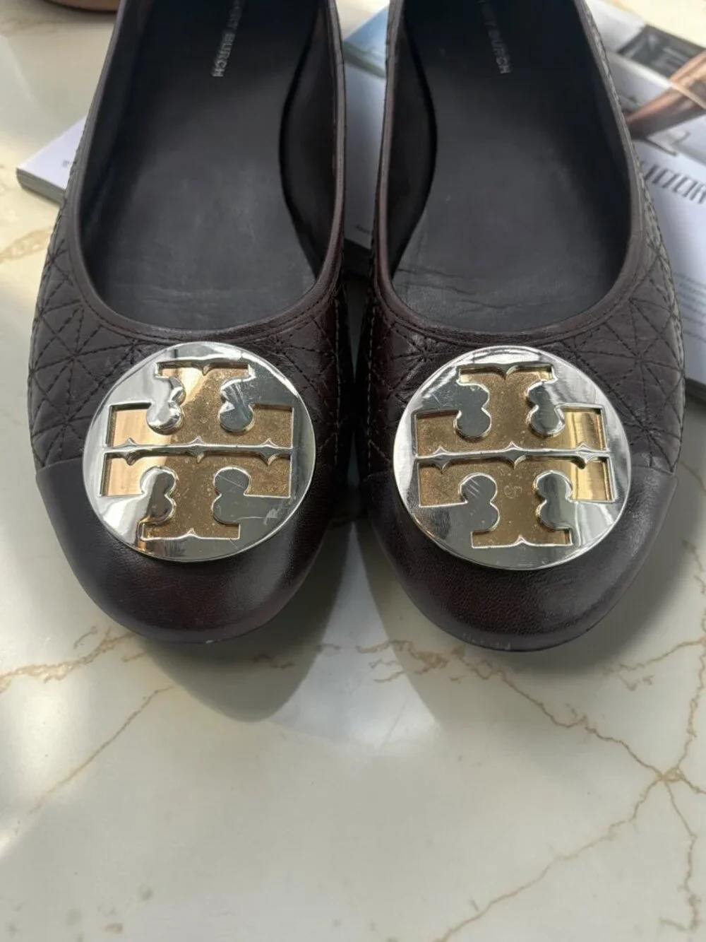 Tory Burch classic preppy