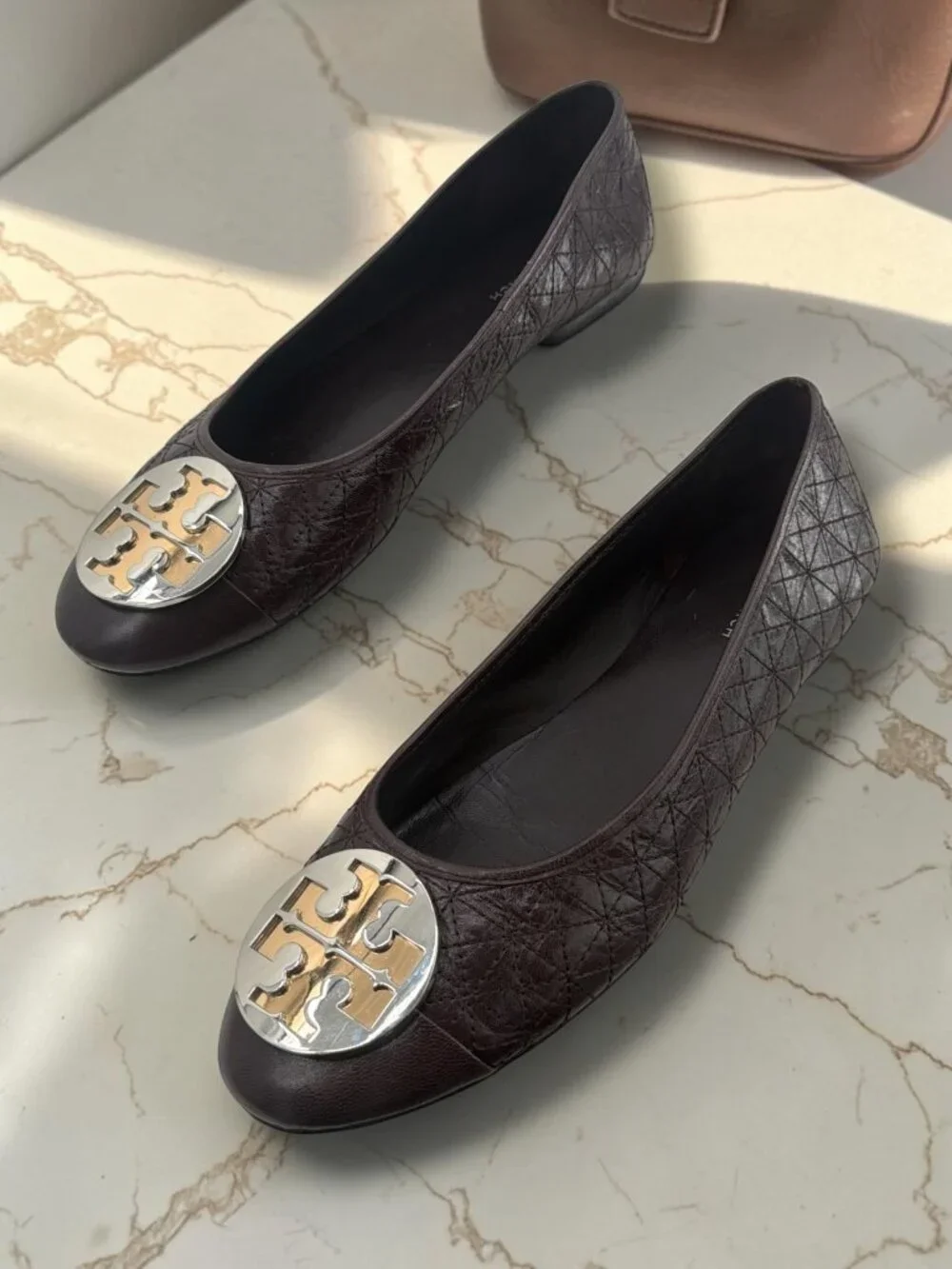 Tory Burch classic preppy