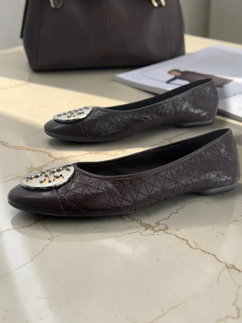 Tory Burch classic preppy