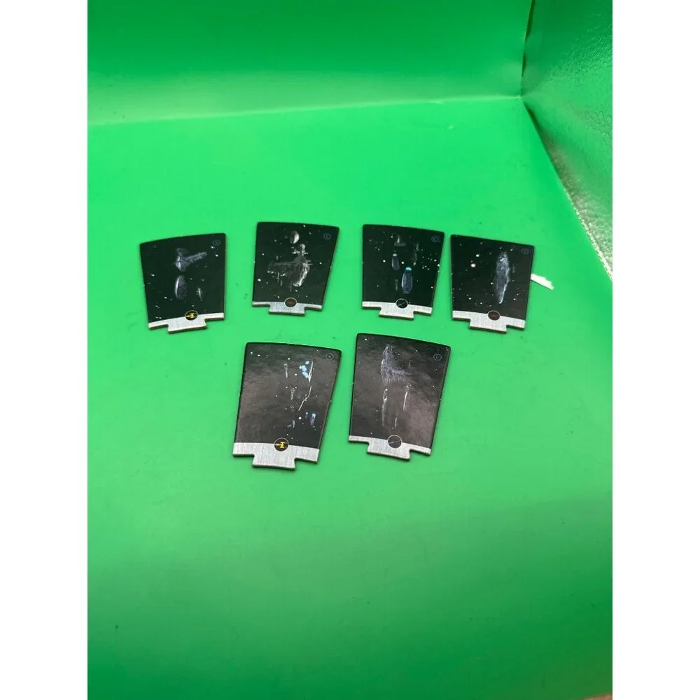 fleet‎ markers replacement, parts for Star Wars risk