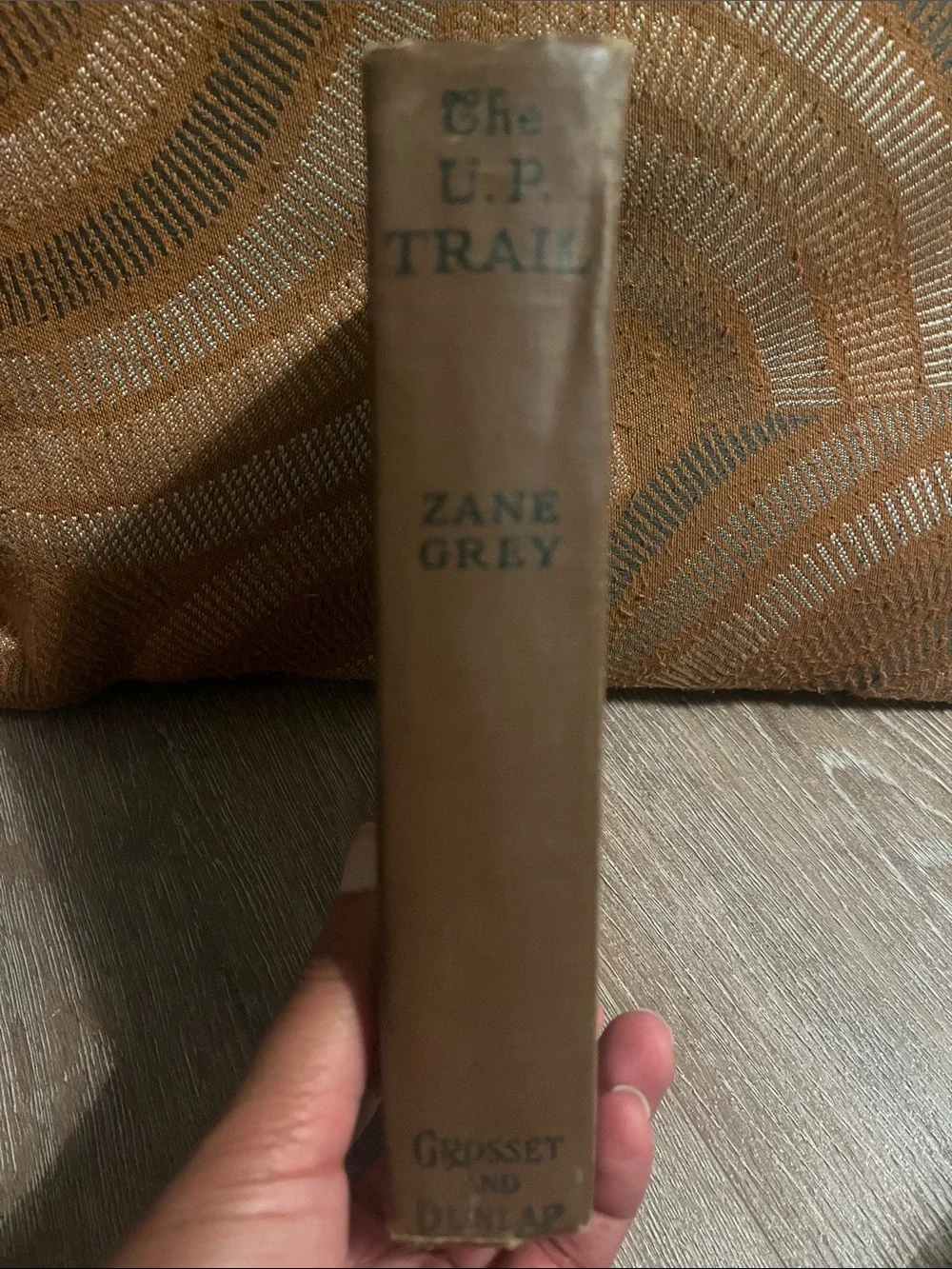Zane Grey trail by