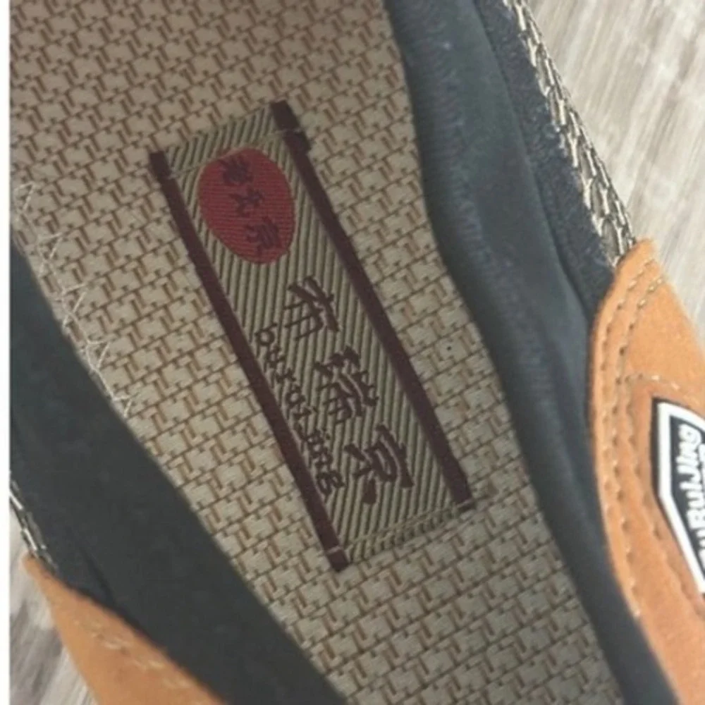 BuRuiJing mens slip