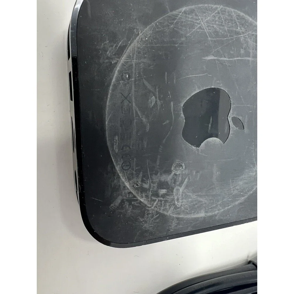 Apple tv 2nd