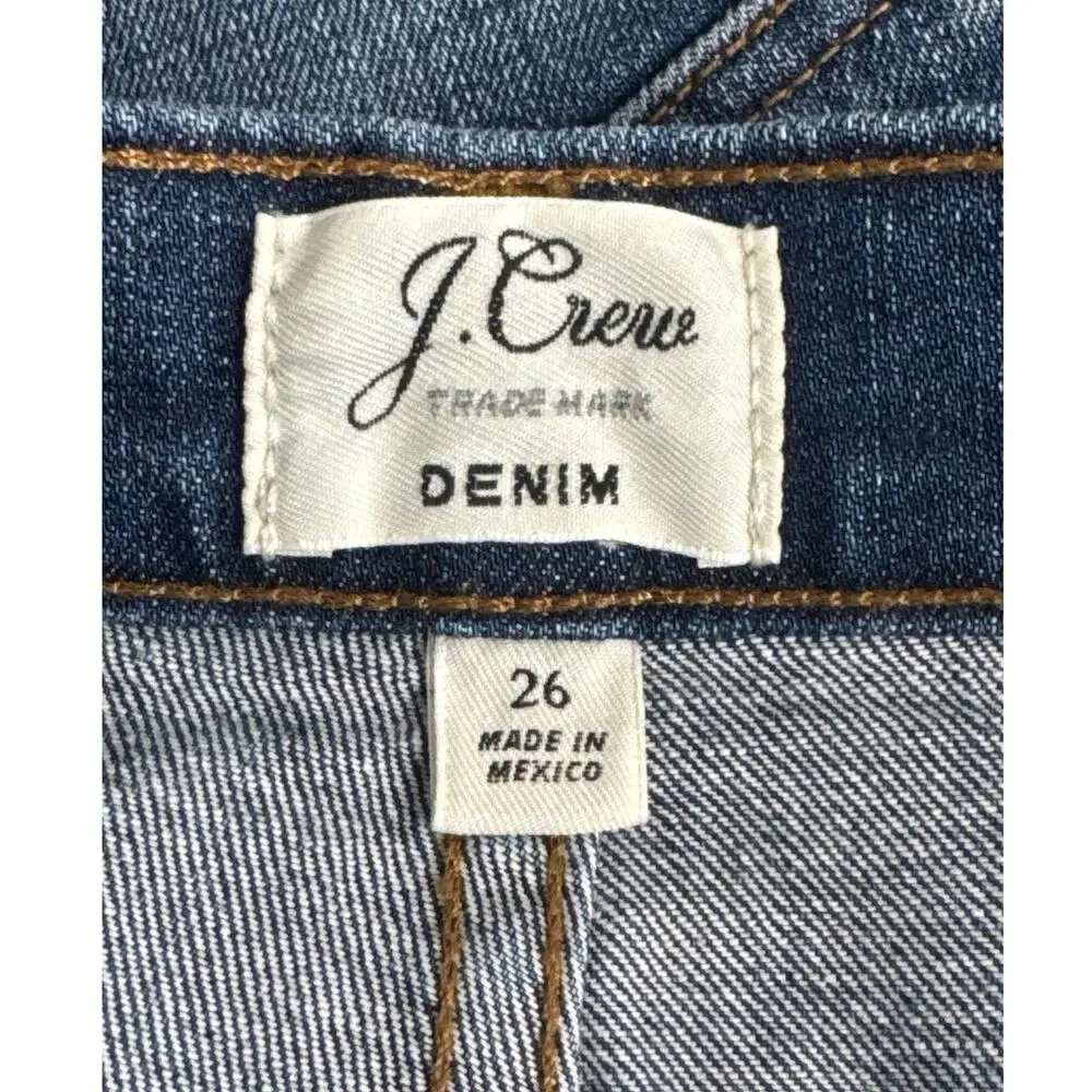 J. Crew excellent pre