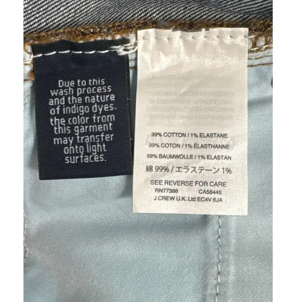 J. Crew excellent pre