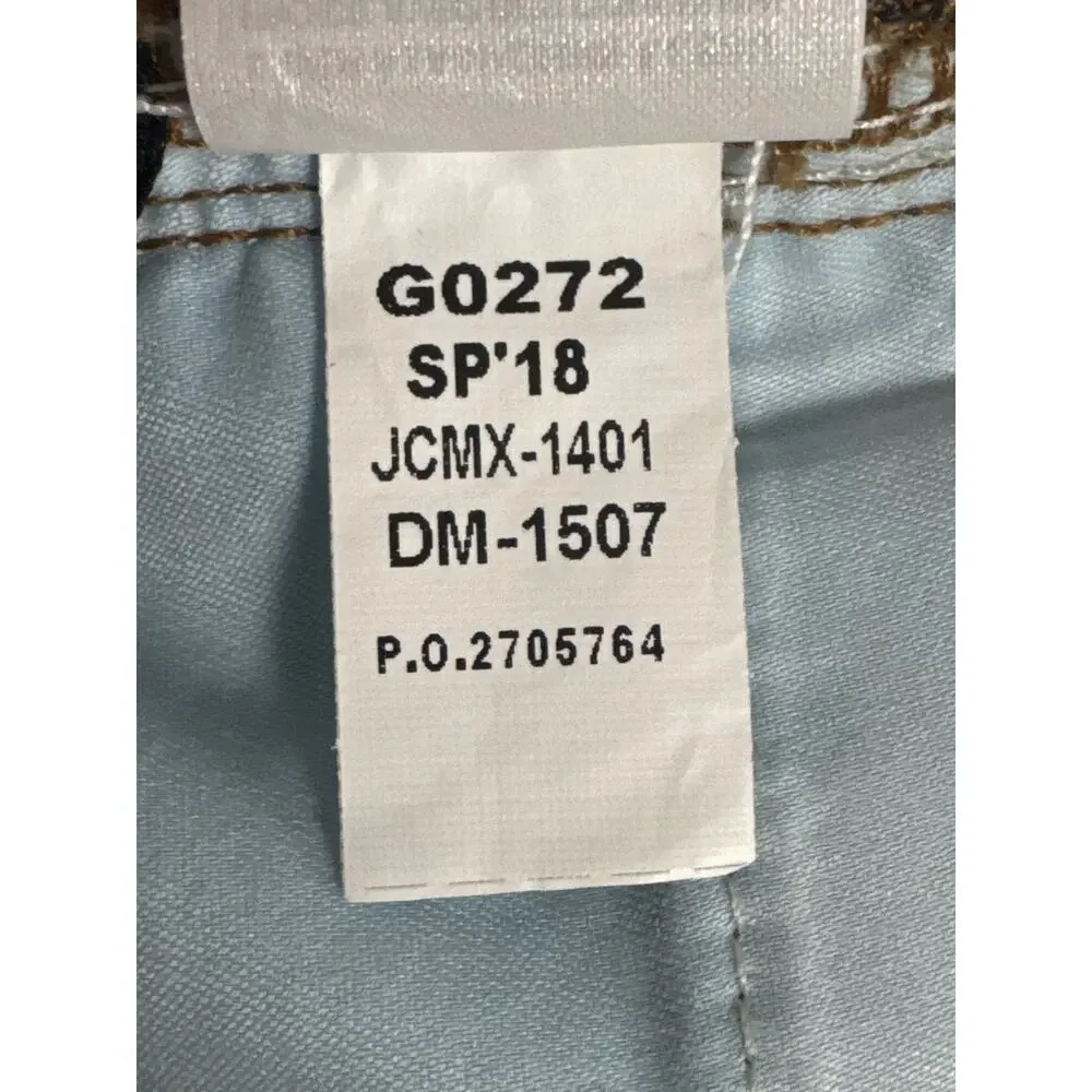 J. Crew excellent pre