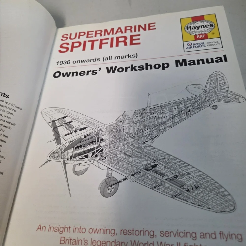N/A supermarine spitfire