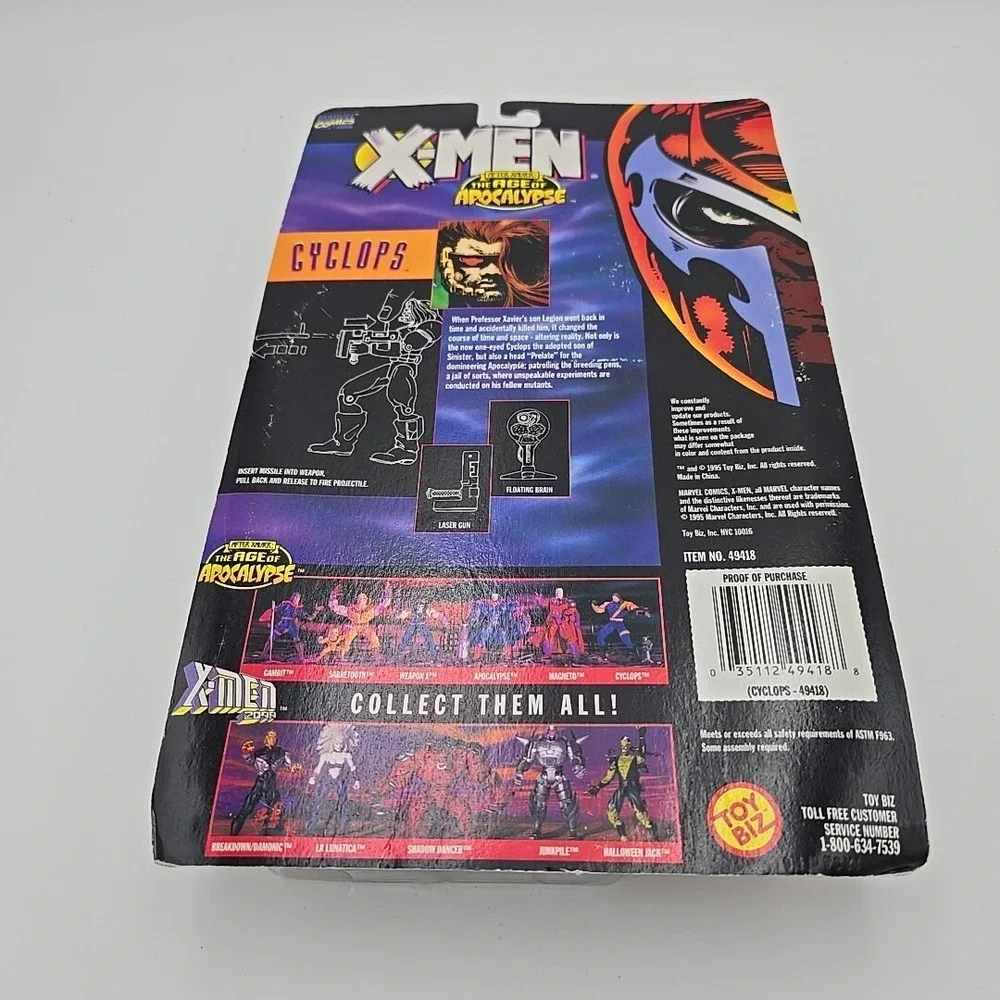Marvel Toys this men