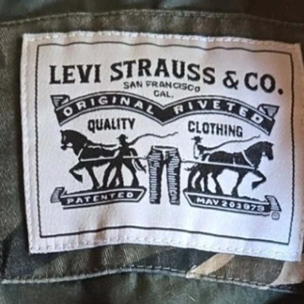 Levis rugged levi