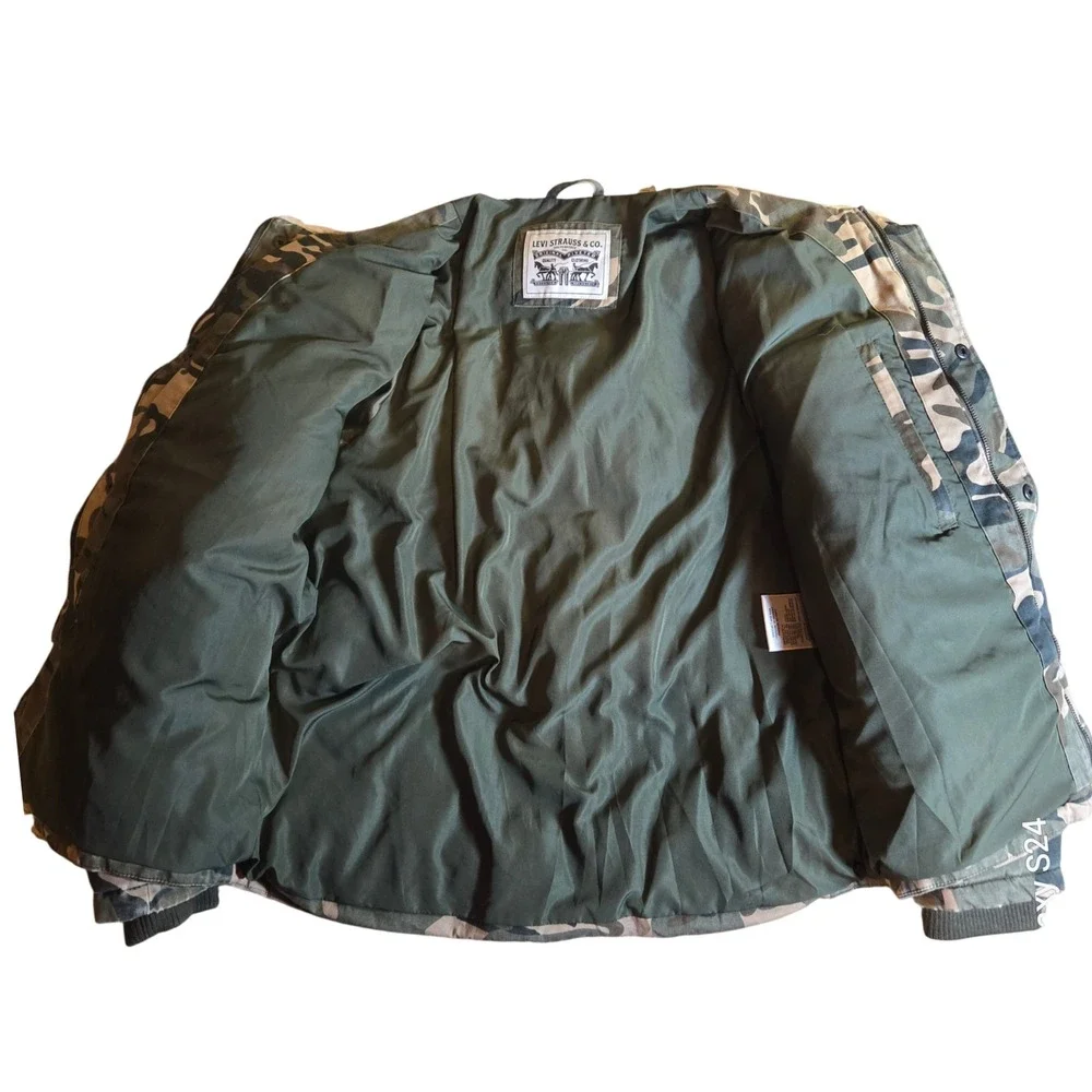 Levis rugged levi