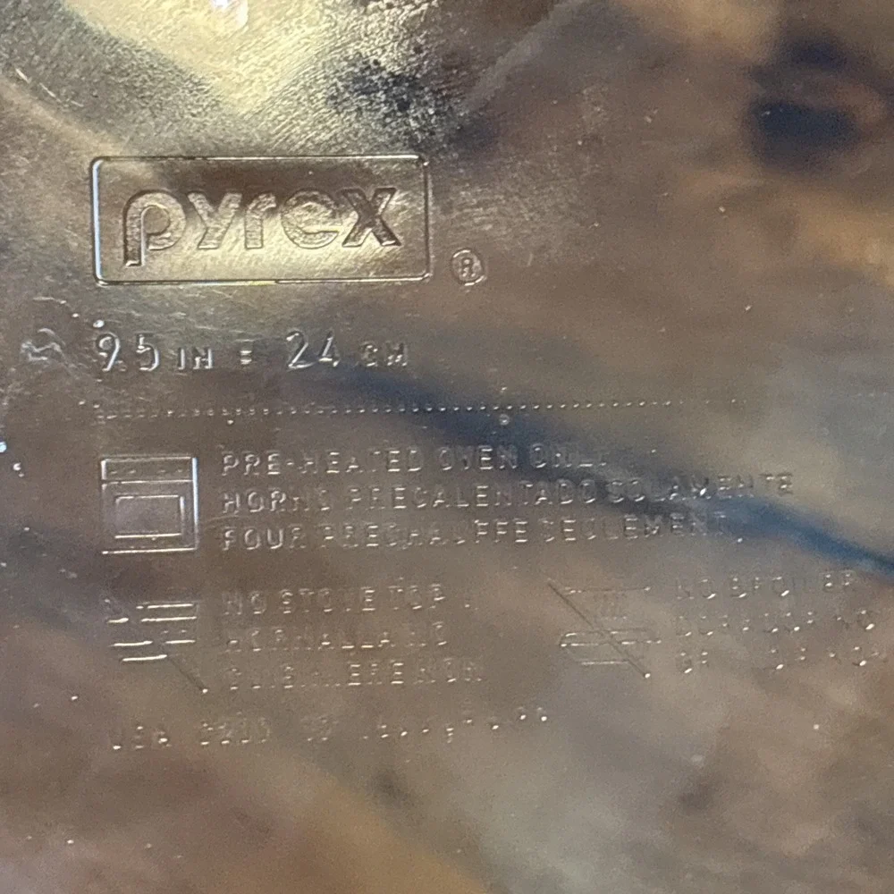 Pyrex this vintage