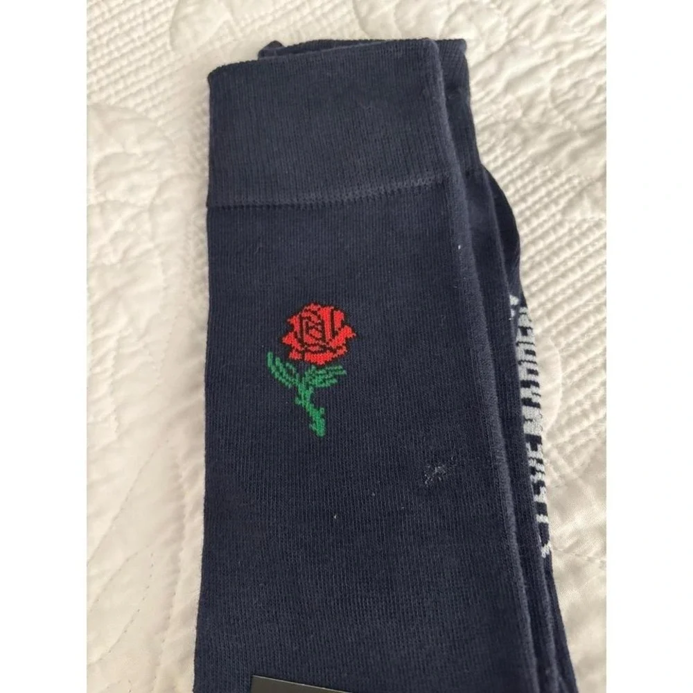 NWT Steve Madden 6-Pack Novelty Crew Socks Fits Shoe‎ 6-12.5