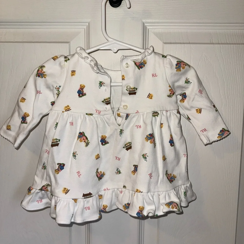 Ralph Lauren sweetest vintage